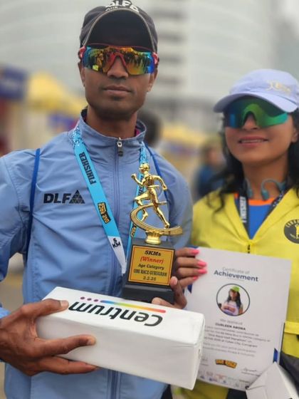 Podium Finishes & Personal Bests photo 13