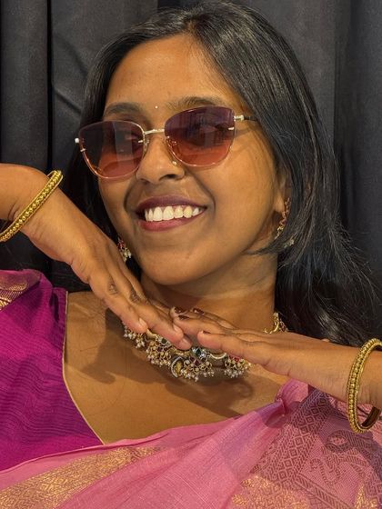 Hansika Udaykumar - Wedding & Event Choreography Traditional & Folk Showcase photo 12