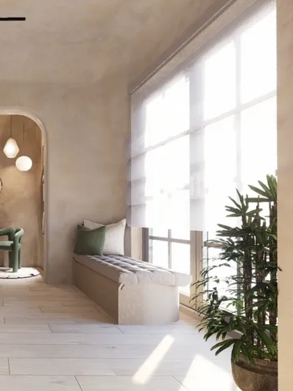 Additional views showcasing the diverse styles and details of our bedroom designs, from material palettes and lighting to furniture selection and layout.