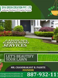 Landscaping and Garden Design