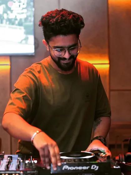 Shine bright like a diamond. A candid moment of joy captured at The Fixx Bar.