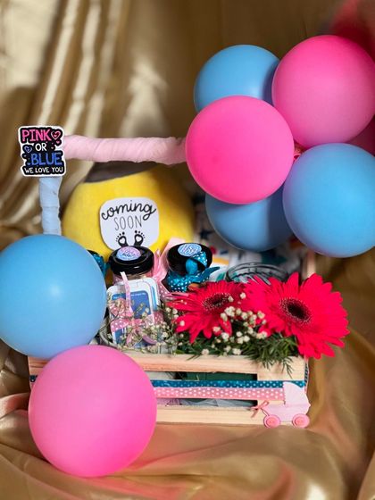 Gift Hamper - Baby & Maternity Hampers Baby Shower & Gender Reveal Hampers photo 17