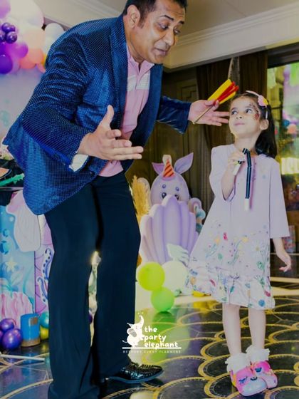 The Party Elephant - Themed Kids' Party Planning Under the Sea Mermaid Adventures photo 6