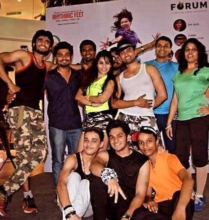 Julie Masih - Dance Classes & Choreography Dance Fitness for All photo 4