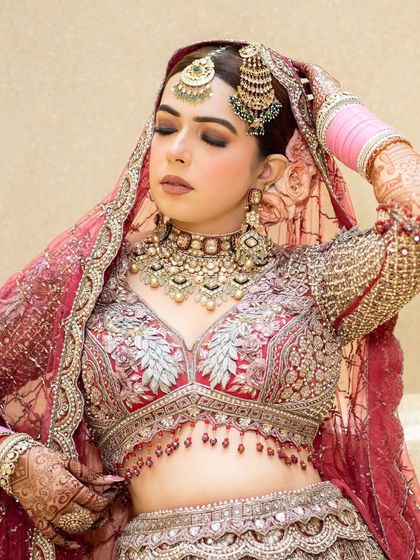 Raju Mehendi - Bridal Mehendi Our Happy Brides & Their Stories photo 57