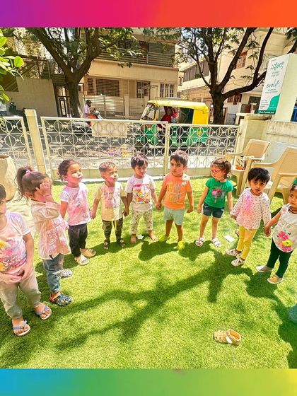Evolve Montessori - Montessori Preschool Program Celebrating Our Roots photo 84