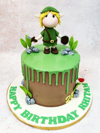 Liliyum Patisserie - Themed Cakes Anime & Gaming Adventures photo 9