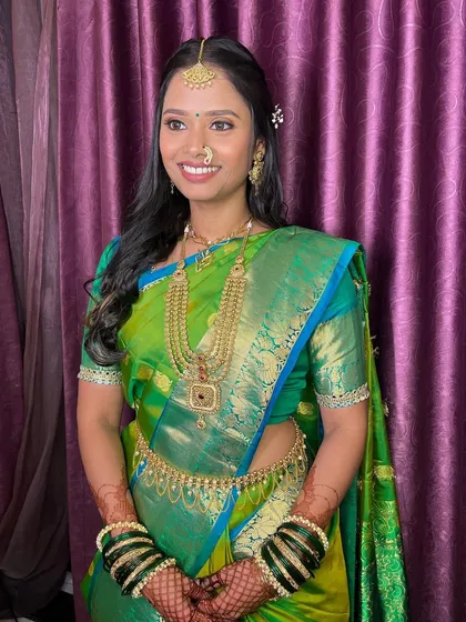 A collection of my beautiful cultural brides, showcasing the diversity and richness of Indian wedding traditions.