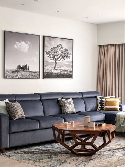 Tangram - Residential Architecture & Interior Design Living & Dining Spaces photo 3