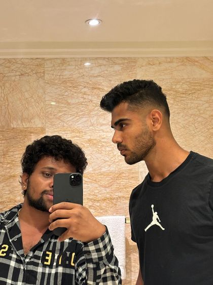 Deva rv - Men's Haircuts & Grooming The Cricketer's Choice photo 175