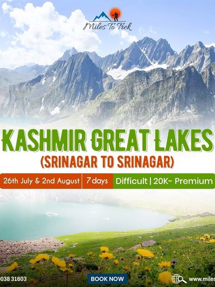 Miles To Trek - Guided Trekking Expeditions Himalayan Expeditions photo 15