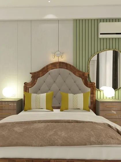 A collection of our 3D design concepts, showcasing various styles, color combinations, and layouts for kitchens, bedrooms, and living rooms. This is the first step in bringing your dream home to life.