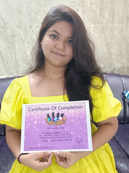 Our Certified Graduates photo 3