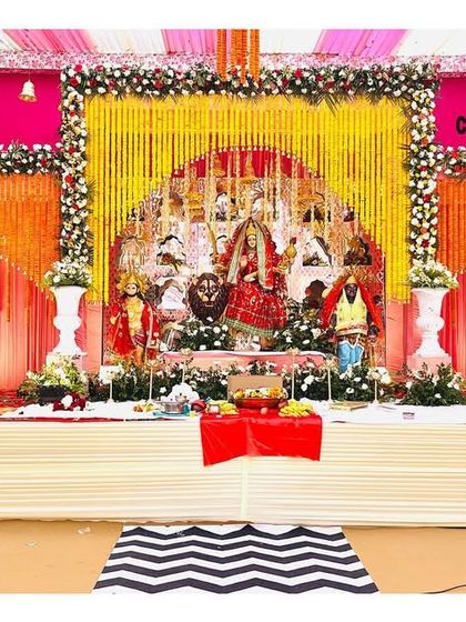 Creative&Creations - Event Decoration Magnificent Stage Setups photo 18