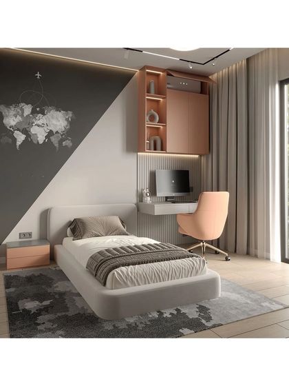 Ace Construction & Interiors - Home Renovation Creative Kids' Rooms photo 4