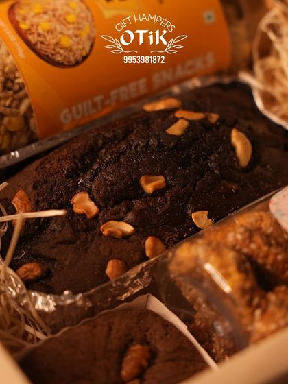 OTIK Cake Shop - Gourmet Desserts & Bakes Festive & Occasional Specials photo 55