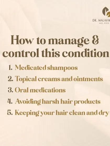 Managing scalp folliculitis involves a targeted regimen. This can include medicated shampoos with active ingredients like ketoconazole or salicylic acid, topical creams, and sometimes oral medications, alongside avoiding harsh hair products.