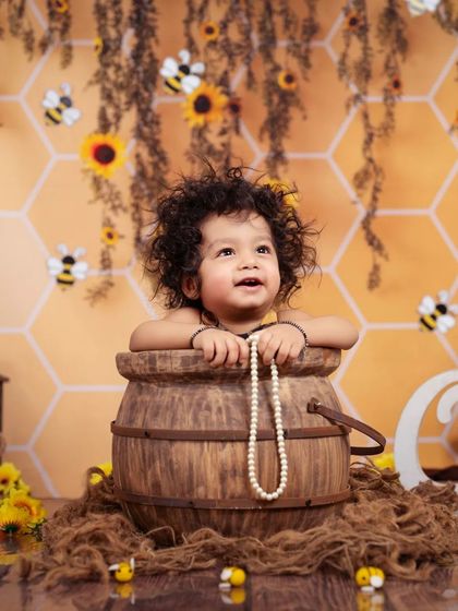 Abhinandan Photography - Family & Kids Photography Creative & Themed Photoshoots photo 26