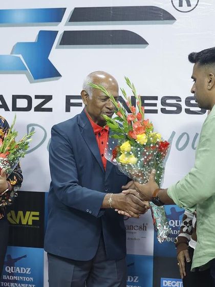 A collection of our event posters, winner announcements, and sponsorship recognitions from our various community activities.