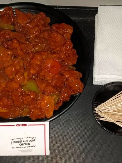 Cookifi - Corporate Event Catering A Closer Look: Our Menu photo 3