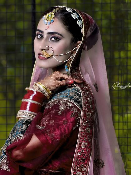 Bridal Portraits: The Radiant Bride photo 8