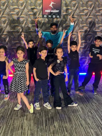 Greater Noida Dance Academy - Dance Classes Fun-Filled Kids Classes photo 26