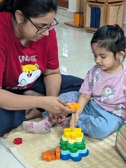 Hastam Montessori - Montessori Preschool Program A Gentle Start: Our Community Welcome photo 3