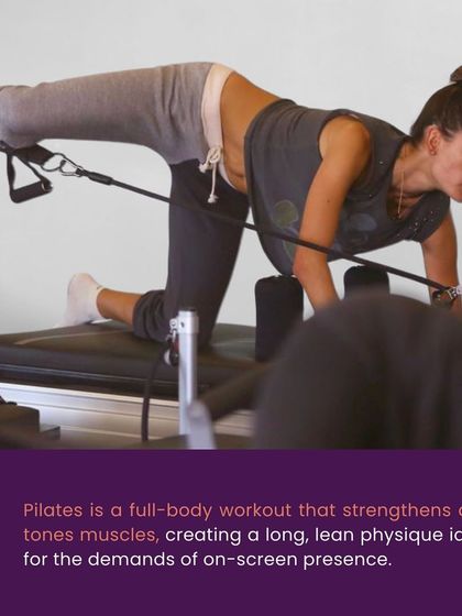 Kavita Prakash - Pilates Classes For Men & Athletes: Build Functional Strength photo 18