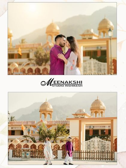 Romantic Rishikesh Pre-Weddings photo 19