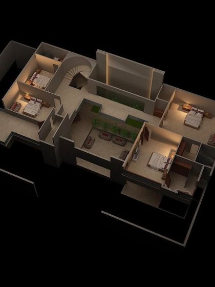 DA ArchiTexture Studio - Design-Build & Turnkey Projects From Concept to Creation photo 27