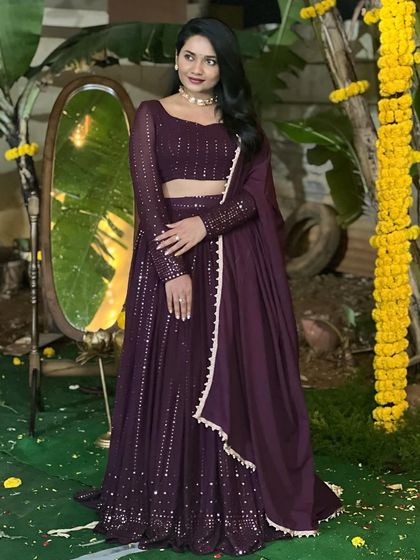 Anthariya Rentals - Gown & Contemporary Wear Rental Lehengas for Every Occasion photo 10