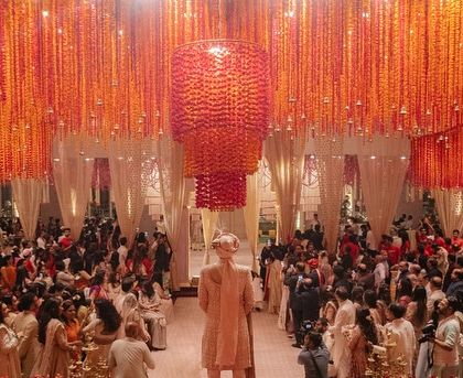 Grand Mandaps & Sacred Ceremonies photo 59