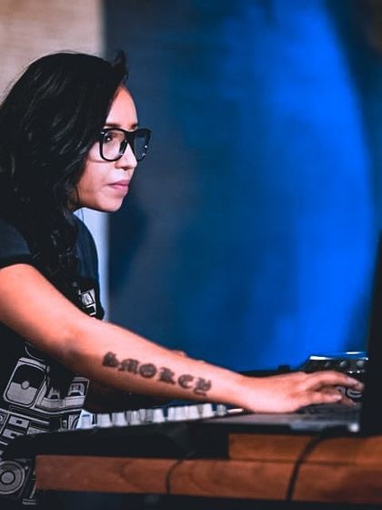 In The Studio photo 10