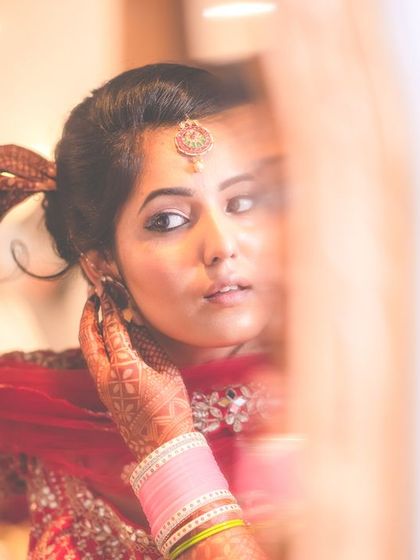 Prrathaa - Full-Service Wedding Planning Additional Work & Moments photo 54