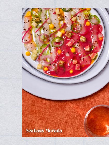 Lupa - European Fine Dining The Art of Plating: Our Signature Dishes photo 9