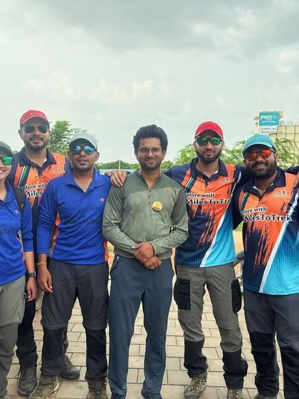 Miles To Trek - Corporate Team Outings & Offsites Our Expert Team & Safety Commitment photo 10