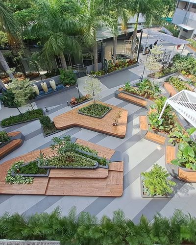 Institutional Landscaping