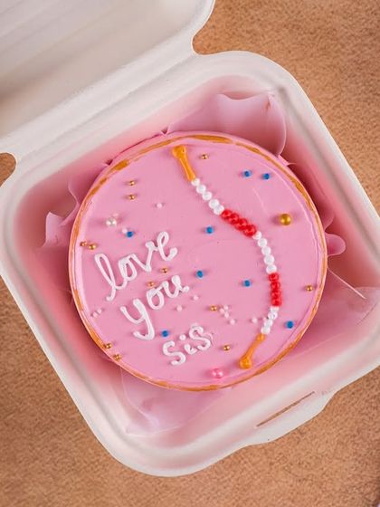 Bento Cakes: Small Cakes, Big Messages photo 16