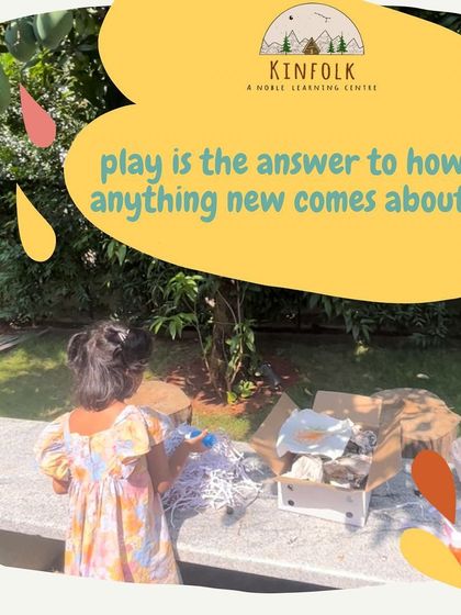 Kinfolk Montessori - Summer Camps Learning Through Nature photo 11