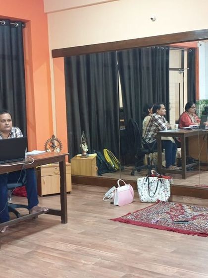 Sangeet Gurugriha - Dance Classes Our Learning Space: In-Studio & Online photo 22