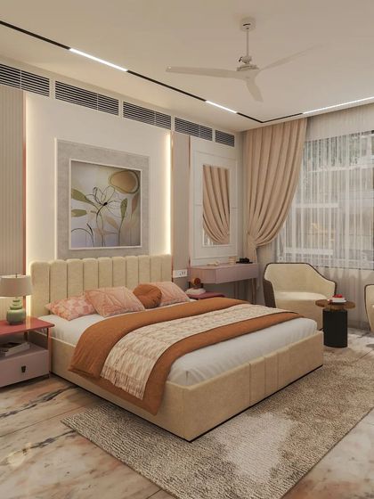 Chizzle My Designs - Turnkey Residential Interior Design Elegant Bedrooms photo 34