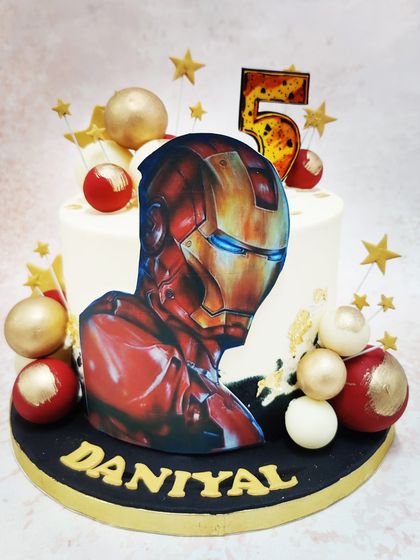 Liliyum Patisserie - Special Occasion Cakes Character & Storybook Cakes photo 34