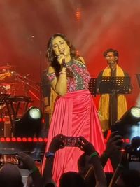 Session Vocalist & Artistic Collaborations