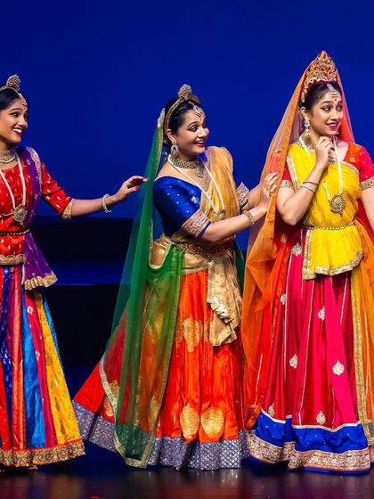 Adithi Ashok - Dance Choreography Services Grand Stage Productions photo 20