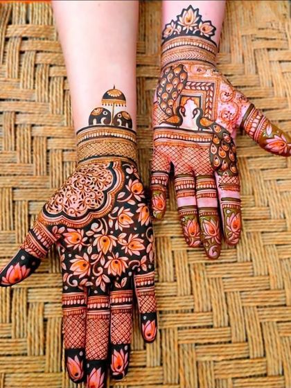 Traditional Motifs & Patterns photo 6