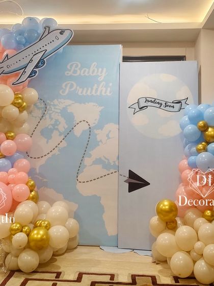DecoratIn - Party & Event Decoration Baby Showers & Welcome Parties photo 4