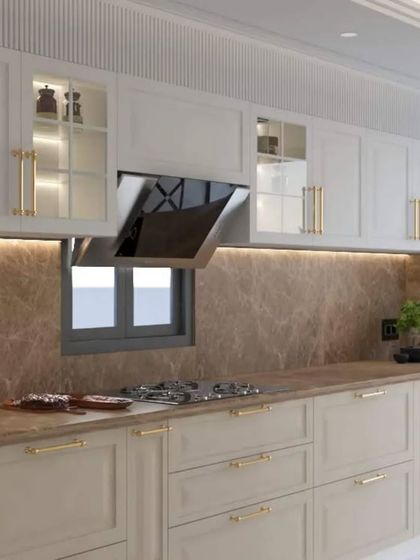 DesignTone - Custom Modular Furniture Modern Modular Kitchens photo 15