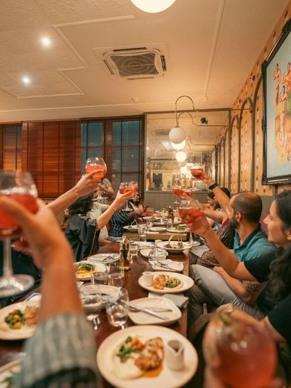 Sly Granny - Hosted Events & Themed Nights Host Your Own Party photo 18