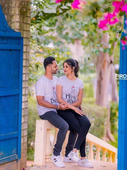 Firos Photography - Pre-Wedding Photography Casual & Fun Moments photo 24