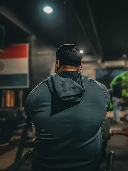 The gym is my kingdom. This is where the mind is forged, and strength is built. It’s a place of focus, grit, and pure power.